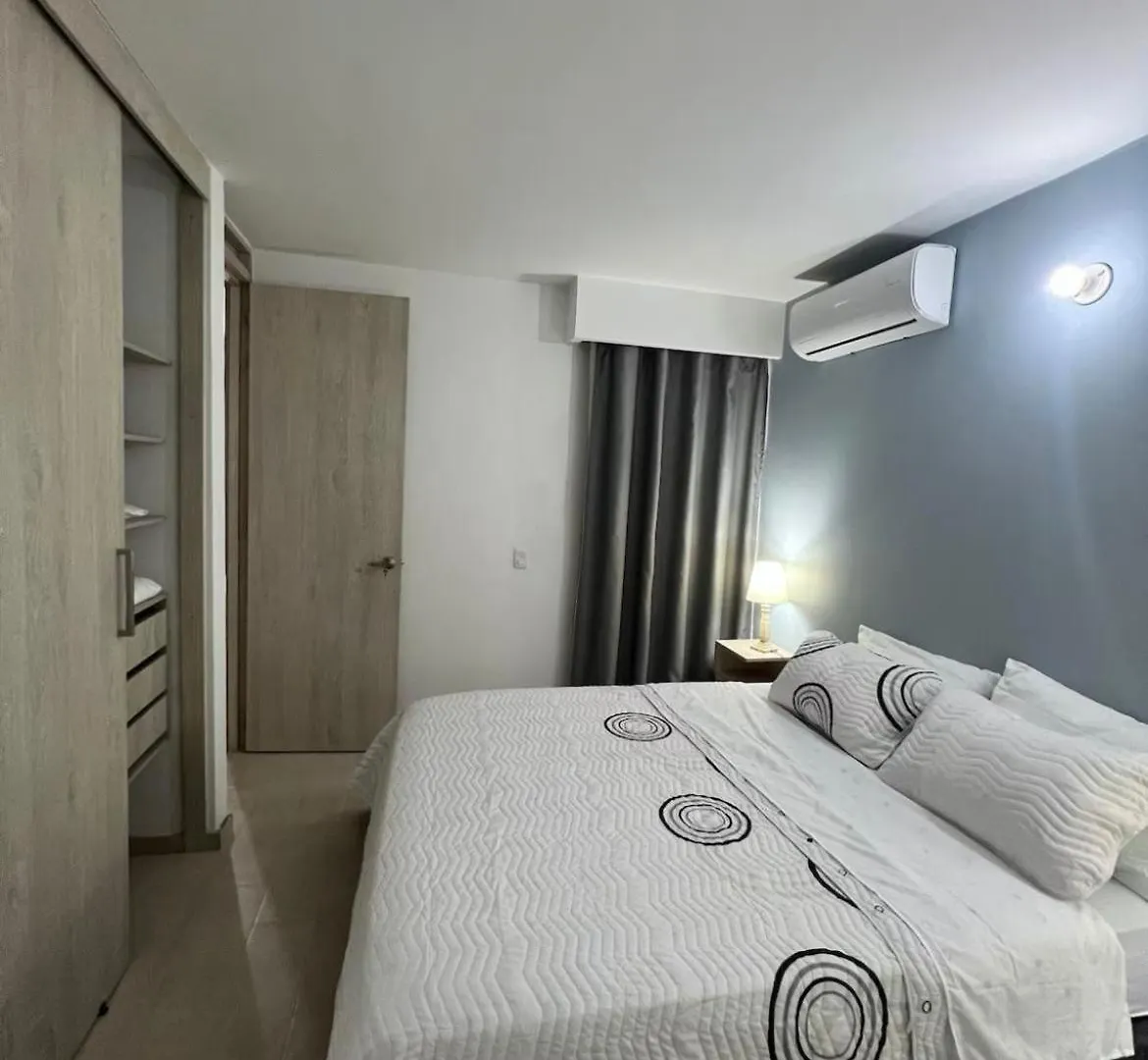 Nice Apartment With Sea View Cartagène 0*,
