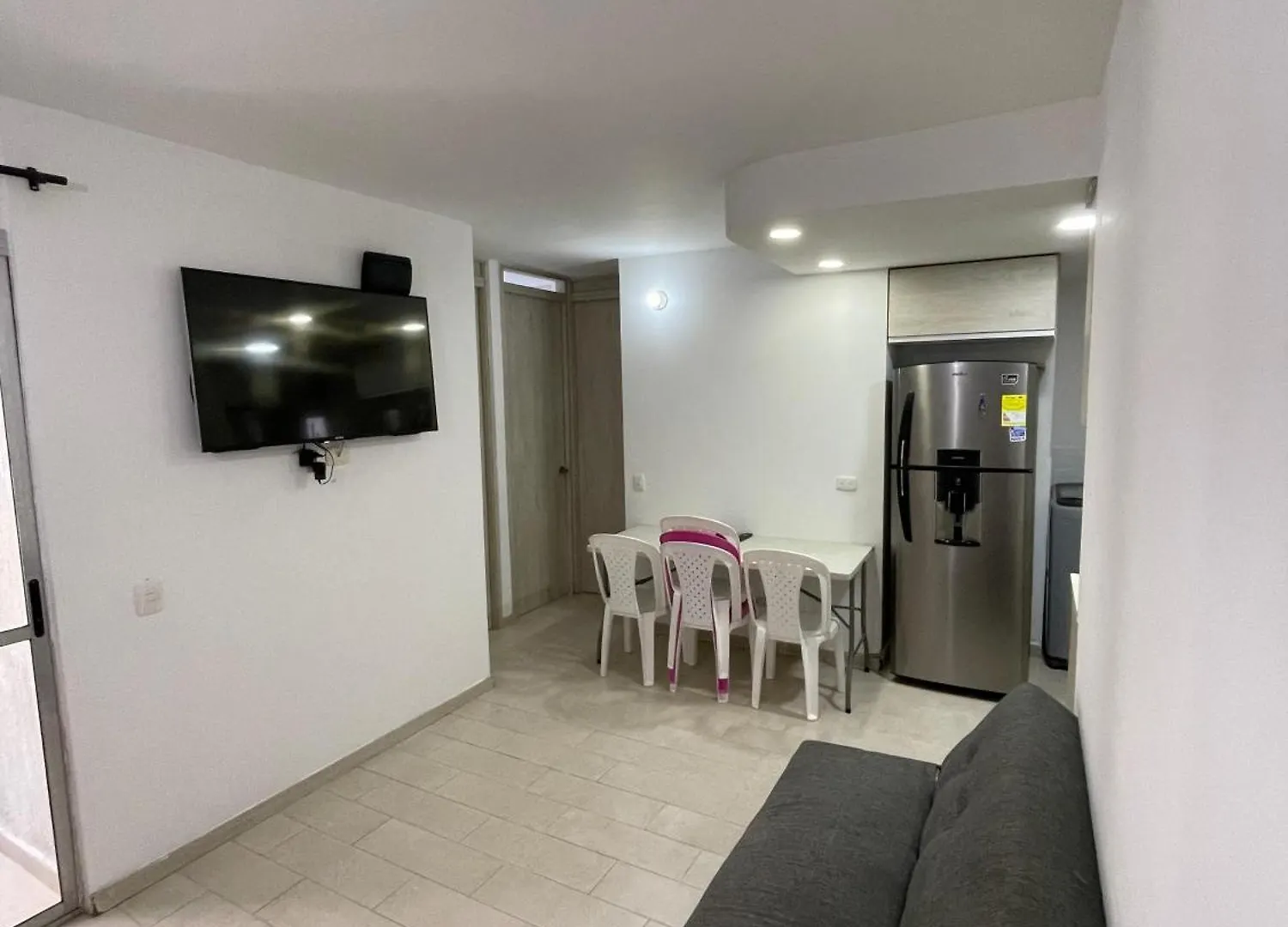 Nice Apartment With Sea View Cartagena