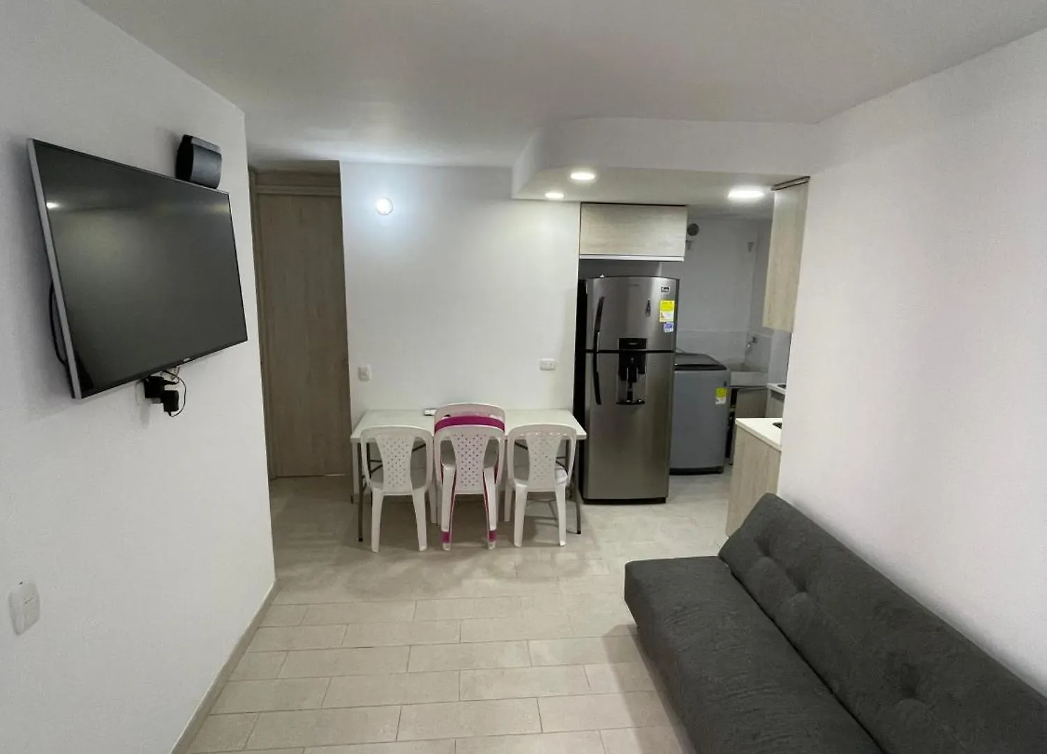 Nice Apartment With Sea View Cartagena