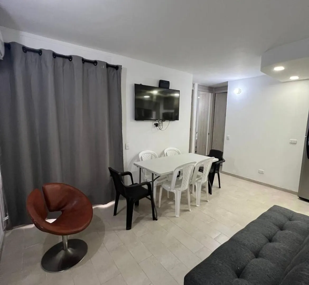 Nice Apartment With Sea View Cartagena