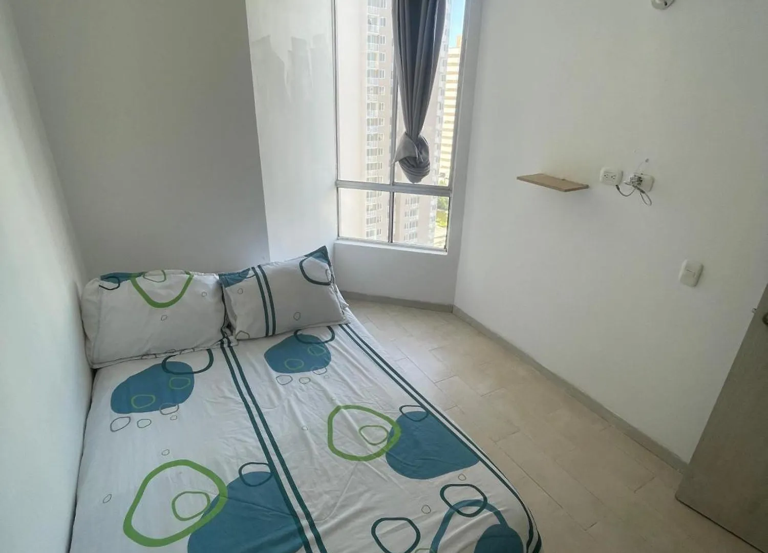 Nice Apartment With Sea View Cartagena