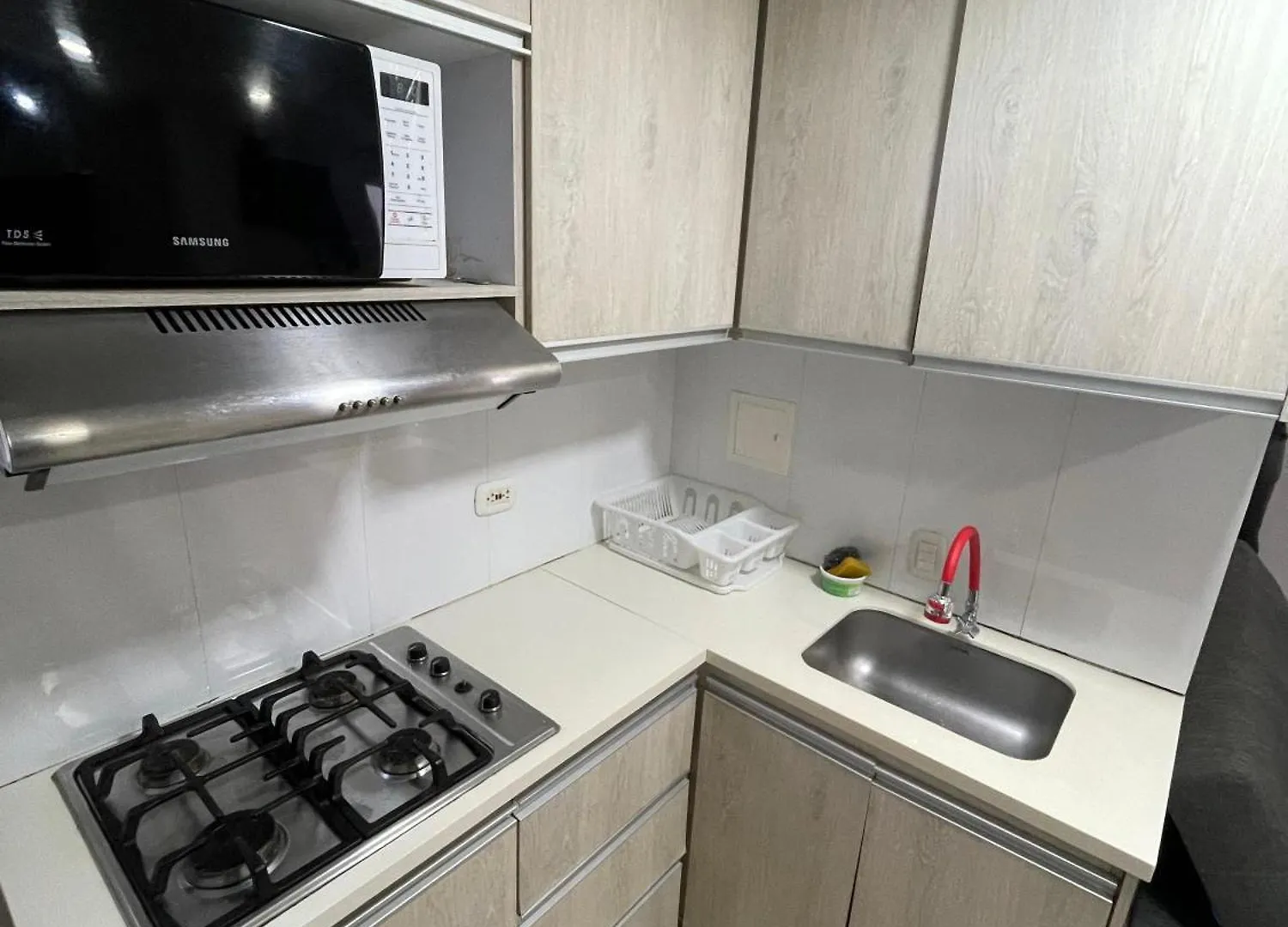 Nice Apartment With Sea View Cartagena
