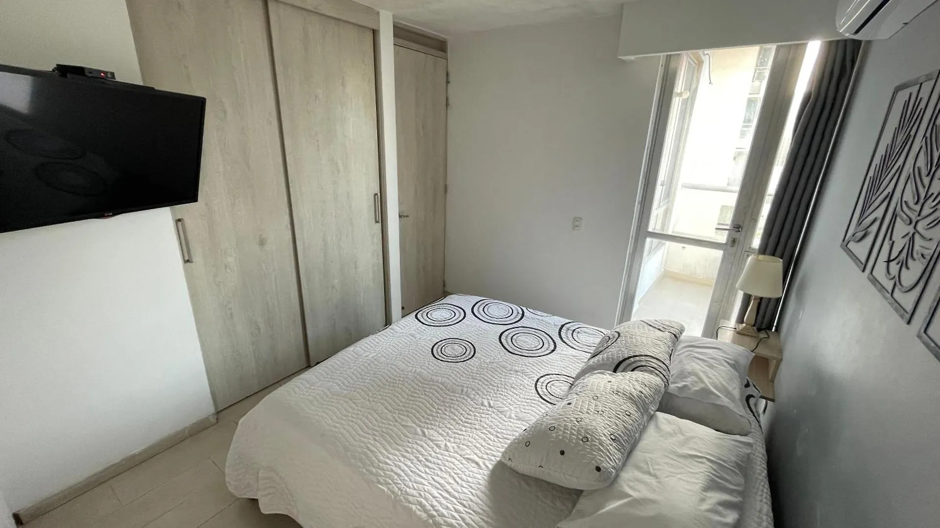 Nice Apartment With Sea View Cartagena