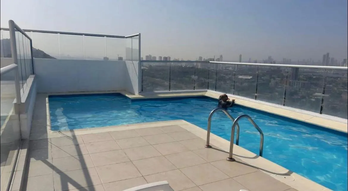 Nice Apartment With Sea View Cartagena 0*,