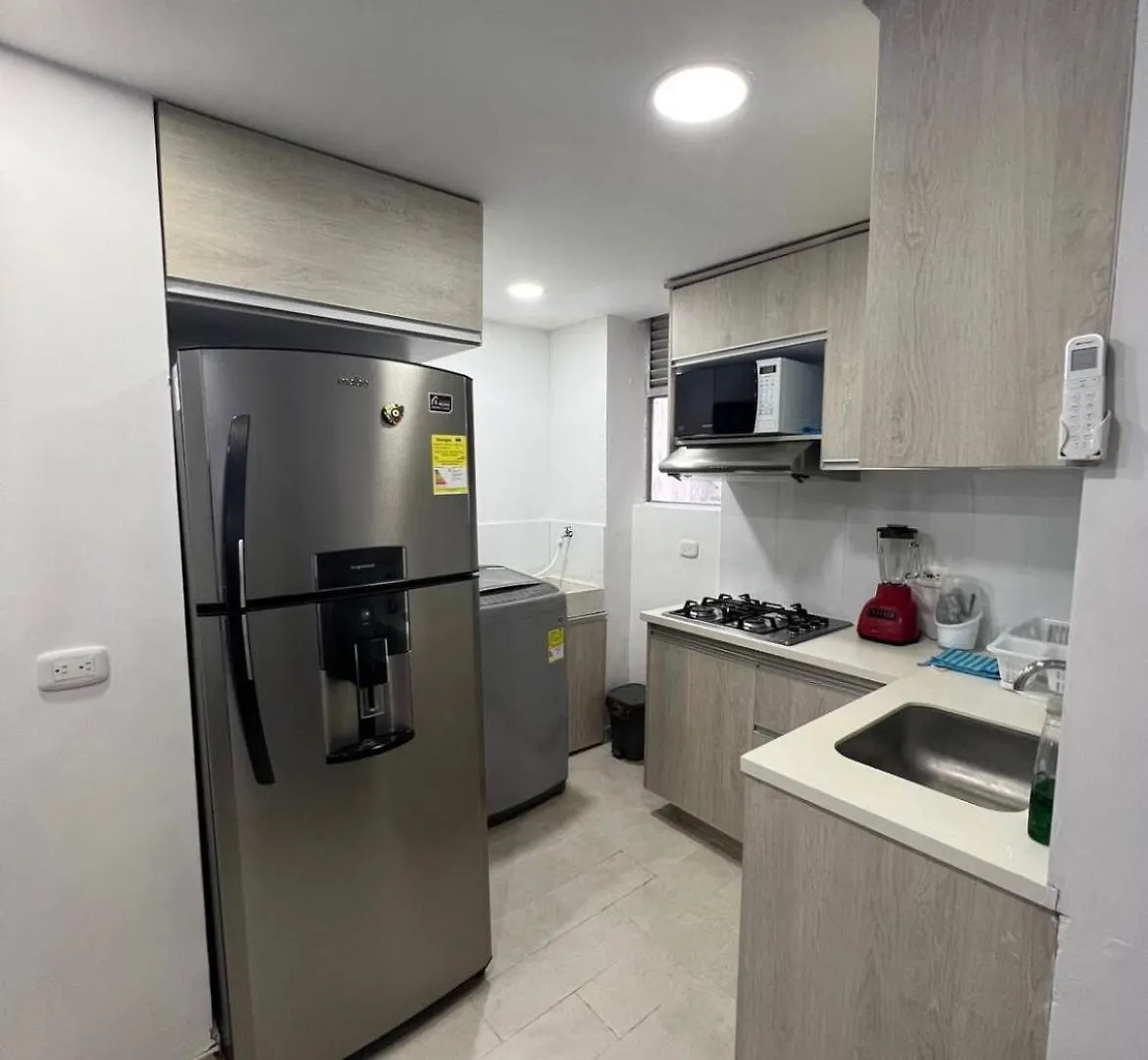Nice Apartment With Sea View Cartagena